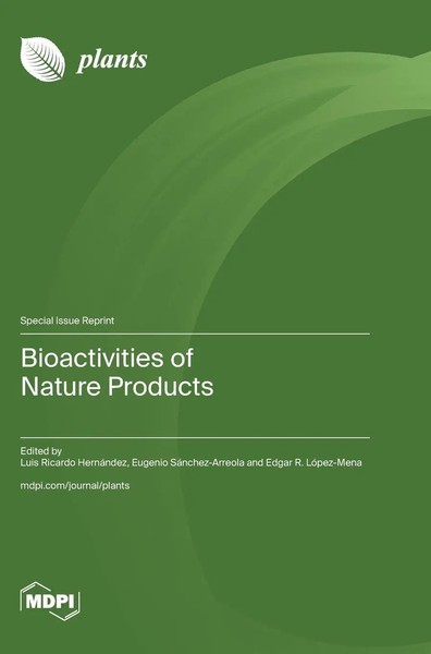 Bioactivities Of Nature Products | Buch | Englisch (2025) | Mdpi Ag-image