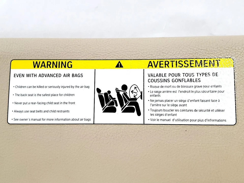 BMW 428I Gran Coupé 2015 2016 OEM par de parasoles Foto 3 de 4