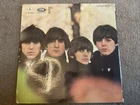 The Beatles for Sale LP Parlophone PCS 3062 UK 1964 Stereo Gatefold