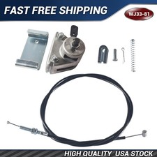 Brake Cable Mechanical Brake Caliper Bracket For Predator 212cc 196cc 6.5Hp