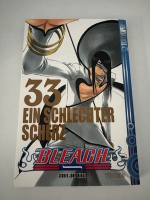 Bleach 37 Tite Kubo Manga Deutsch  Tokyopop