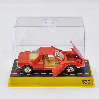 1:43 Atlas Dinky toys 1403 Sports M 530 Diecast Models Collection Car Auto Gift