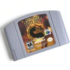 Mortal Kombat Trilogy for N64 Console