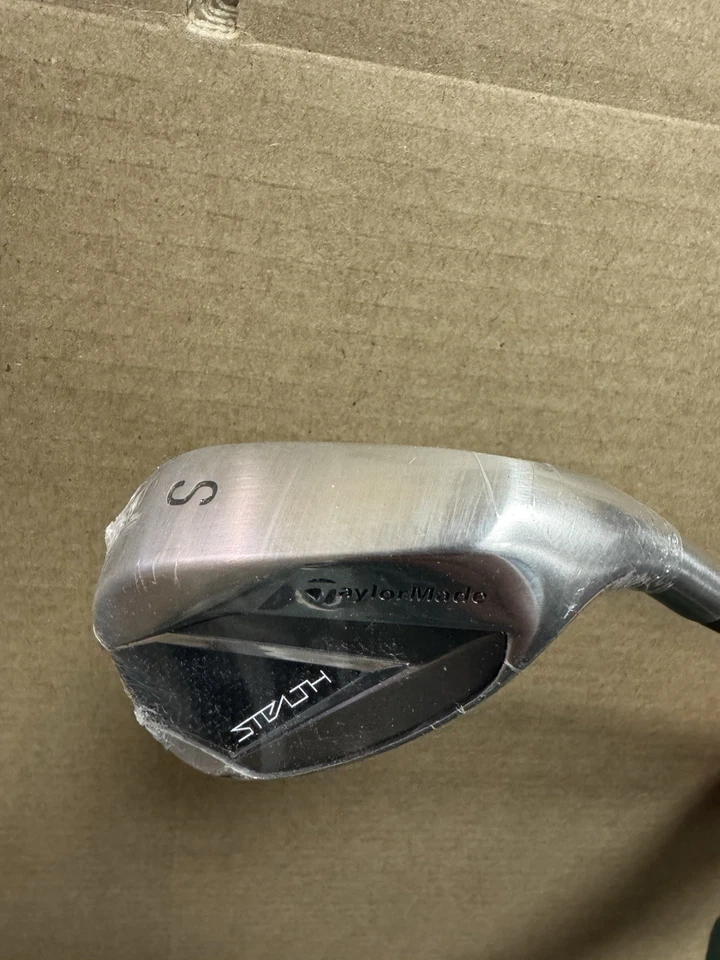 NEW Taylormade Stealth Sand Wedge - Ventus Red Graphite Senior Flex Right Hand - Image 3 of 4