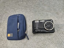 Kodak PIXPRO FZ43 Compact Digital Camera 4x Optical Zoom Full HD Black Works