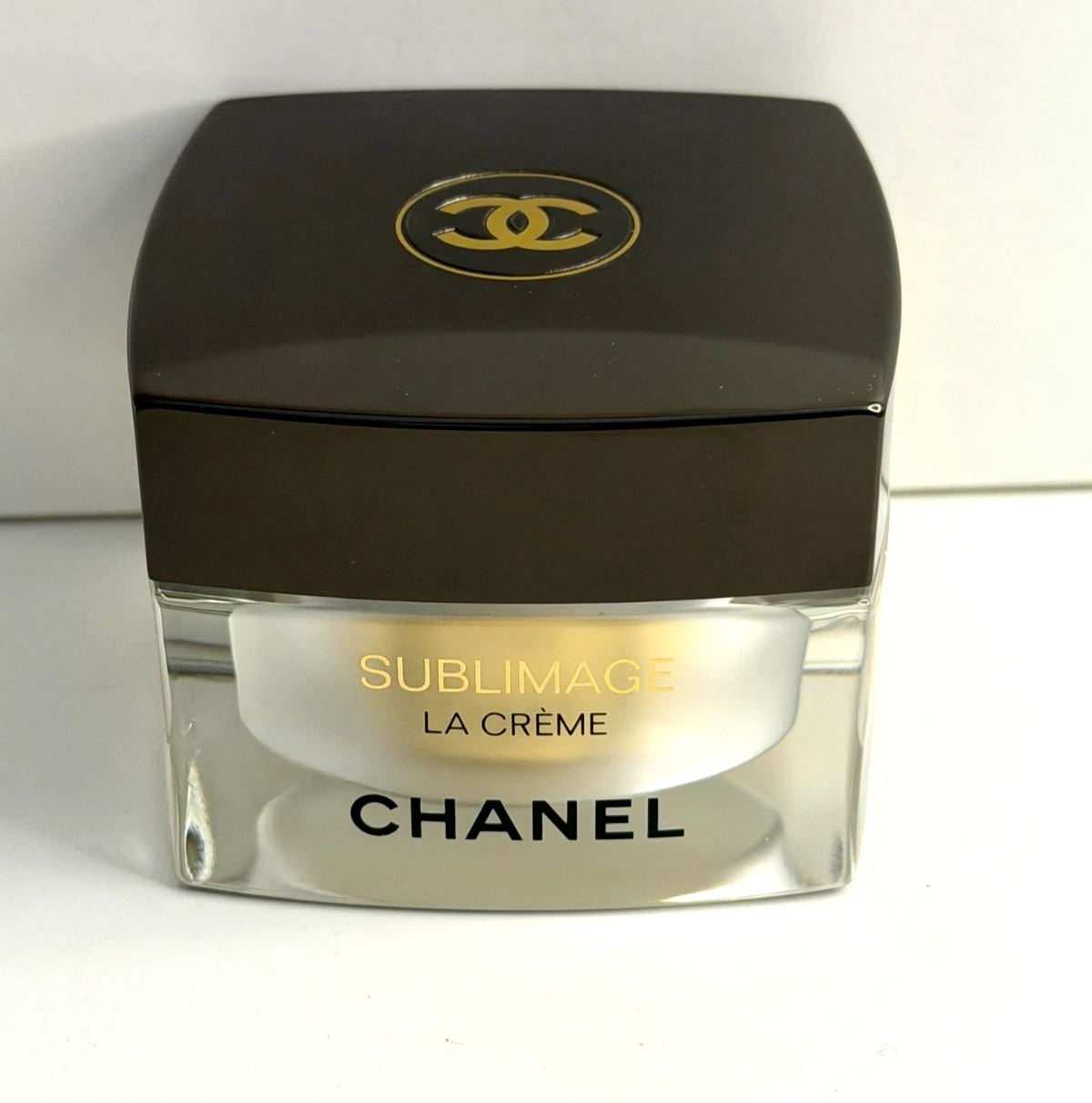 New ! Chanel Sublimage La Creme Texture Fine 1.7Fl/oz ~ Free shipping !