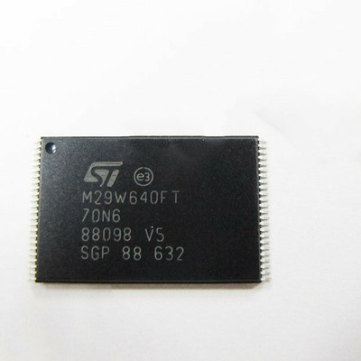 5pcs M29W640F M29W640FT 70N6 M29W640FT70N M29W640FT70N6E M29W640FT70N6 TSOP48 IC