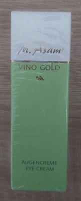 M. Asam Vino Gold Eye Cream ~ 30 ml