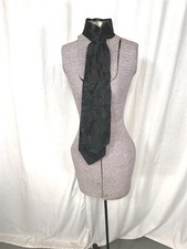 antique mens ascot /stock/cravat Kaskel & Kas...