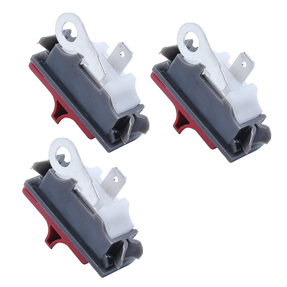 Interruptor de parada de encendido y apagado 503717901 para motosierra Husqvarna 36 40 41 42 50 51 55 61 Foto 3 de 4