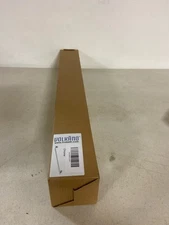 ICO Bath V70153 Volkano Glow 24" Towel Bar - Chrome