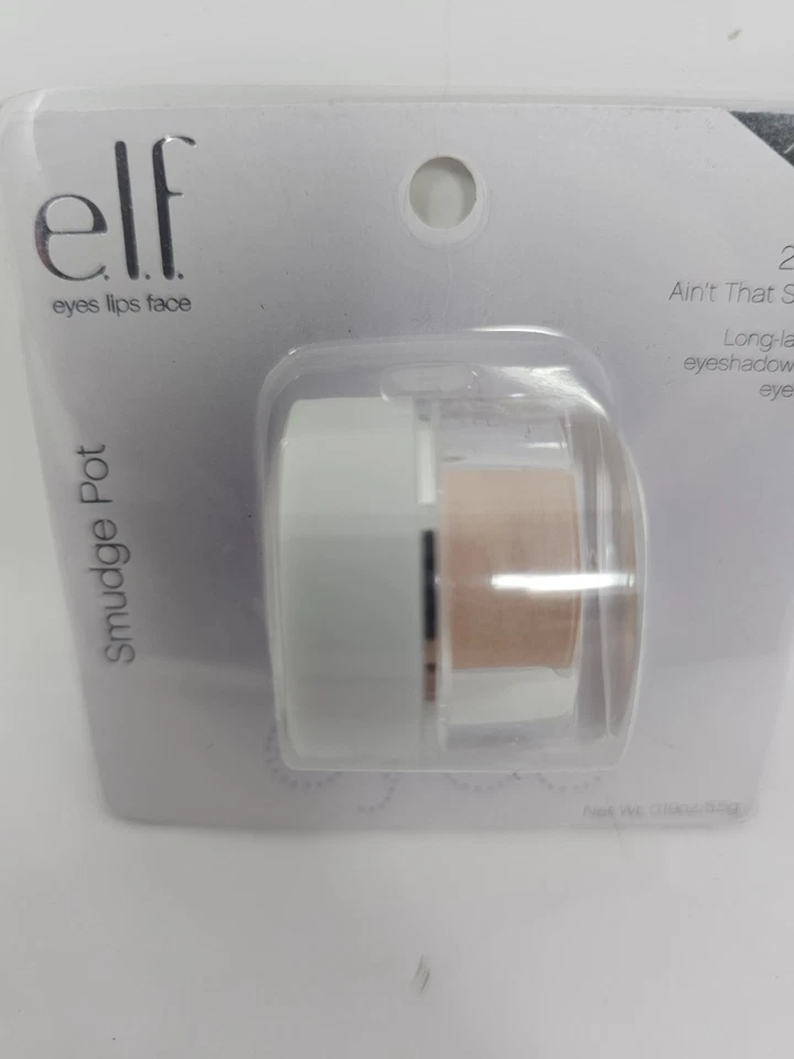 E.L.F. Smudge Pot Ain't That Sweet 21692 Long Lasting Eye Shadow & Eyeliner - Image 2 of 4