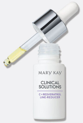 Mary Kay Clinical Solutions C + Resveratrol Line-Reducer