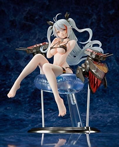 Figura PVC Dream Tech Azur Lane Prinz Eugen Smile Never Fades 1/8 Wave Japón