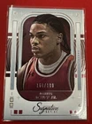 2025 Panini Darius Acuff Jr. Base Optic Autographs - Holo (/99) (Raw)