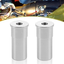 2PC Oversized Steering Column Pivot Pins For 1969-1996 Corvette 1967-2002 Camaro