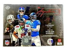 2025 Topps Signature Class Football Checklist Guide in-content 29