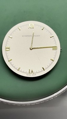 RUNNING Audemars Piguet Cal. 2502 Quartz Watch Movement 7j Used In