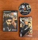Dead to Rights (PlayStation 2 Ps2) Excellent CIB Complete w/ Reg & Tested