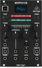Behringer Brains Multi-engine Oscillator Euro...