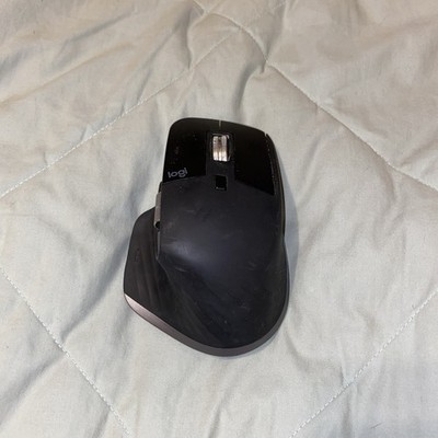 Logitech MX Master 3S Wireless Mouse Standard Edition - Graphite *NO DONGLE*
