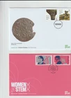 Ireland 2025 Women In Stem FDC  per scan
