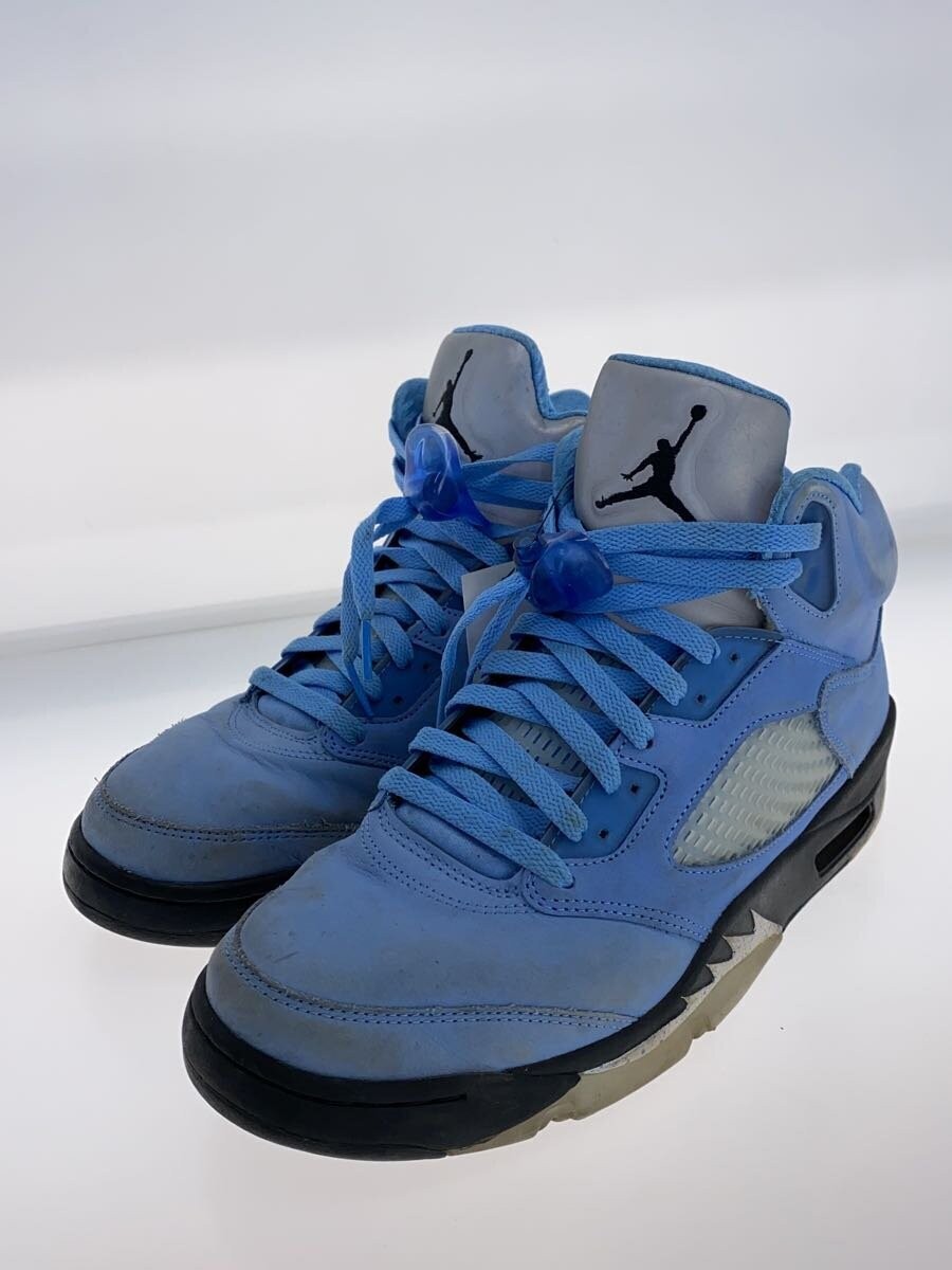 NIKE　Air Jordan 5 Retro SE Blue　30センチ　新品 Nike Air Jordan 5 Retro Se University Blue Black White