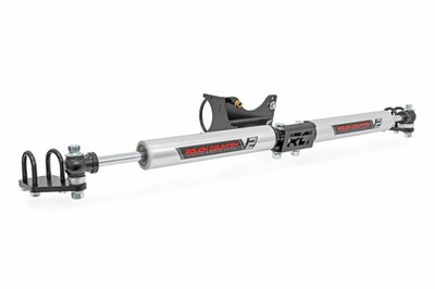 Rough Country V2 Dual Steering Stabilizer 2-8'' Lift for Ford F250/F350 2023