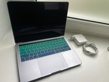 MacBook Pro 13" TouchBar 2017 – läuft einwandfrei mit externem Monitor | Günstig