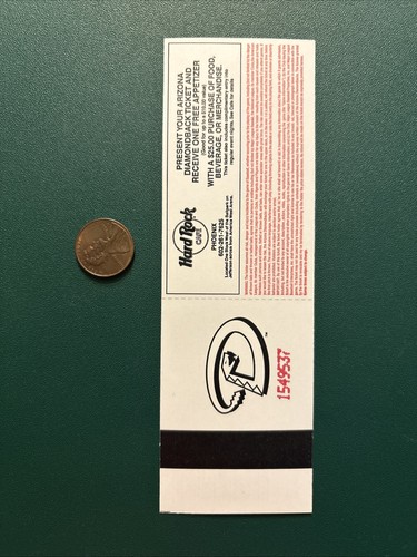Billet Randy Johnson 4000th STRIKEOUT 2004 Padres Diamondbacks talon - Photo 2/5