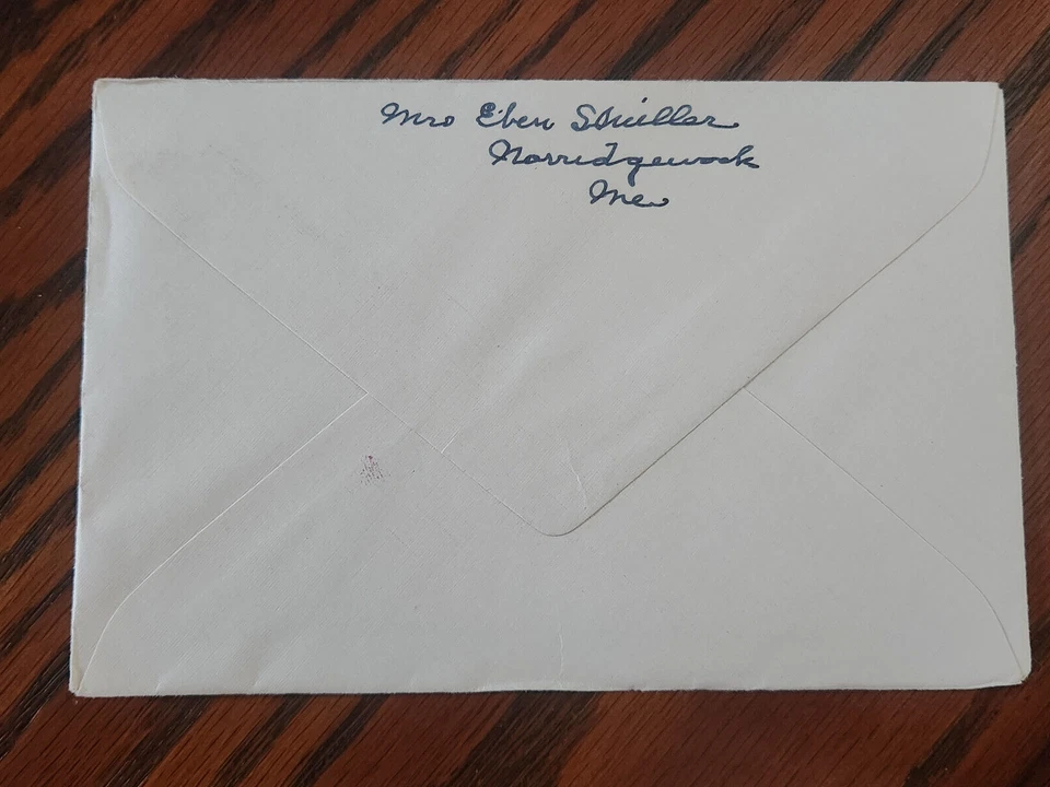 US Scott # 1020 3c Louisiana Purchase FDC M&S Estate Collection SM8845 - Image 3 of 3