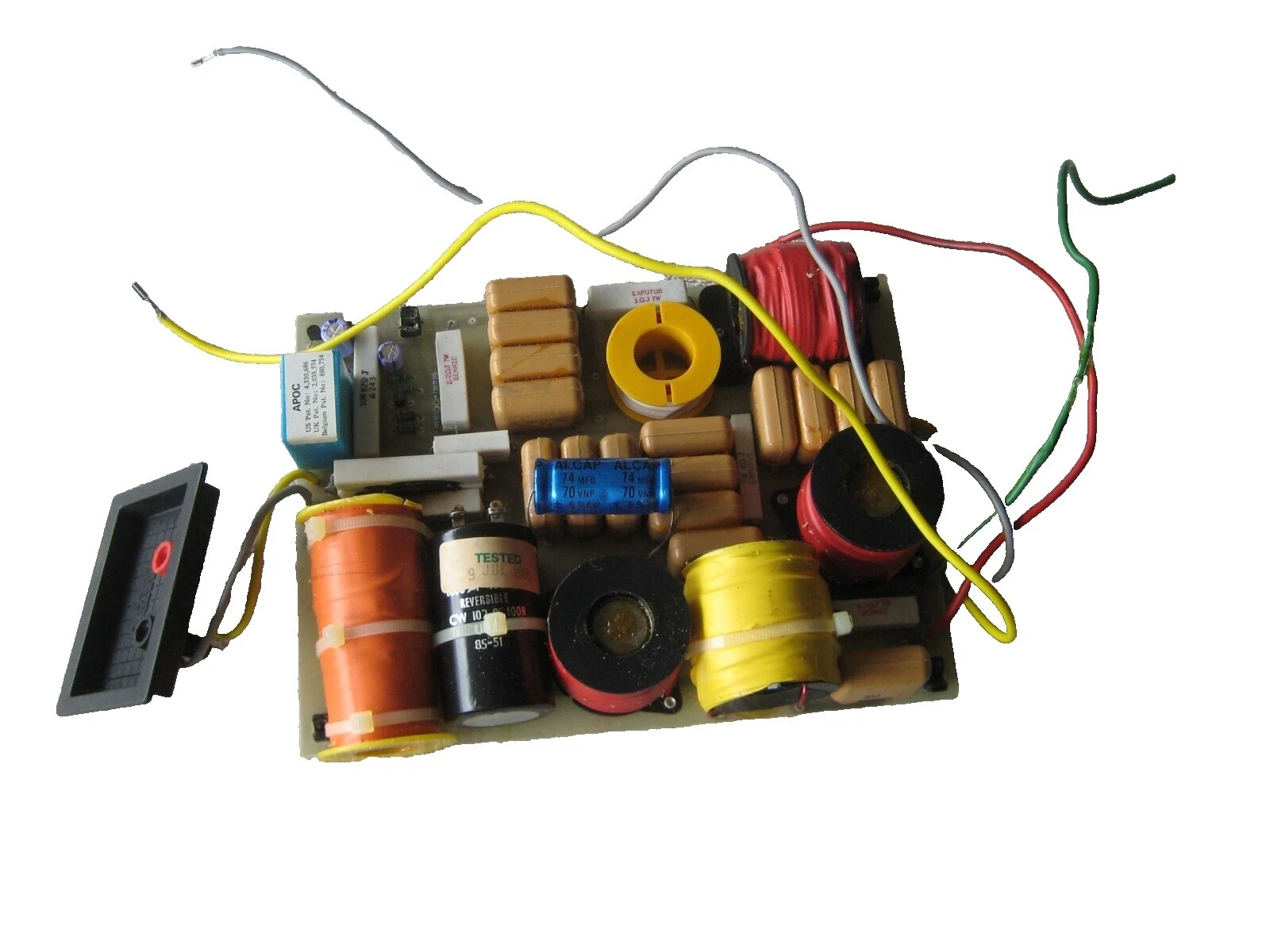 Altavoces Vintage B&W