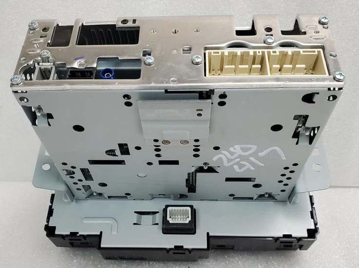 Receptor de radio Kia Sportage 2020-2021 identificación de pantalla 96160D9220FHV Foto 4 de 4