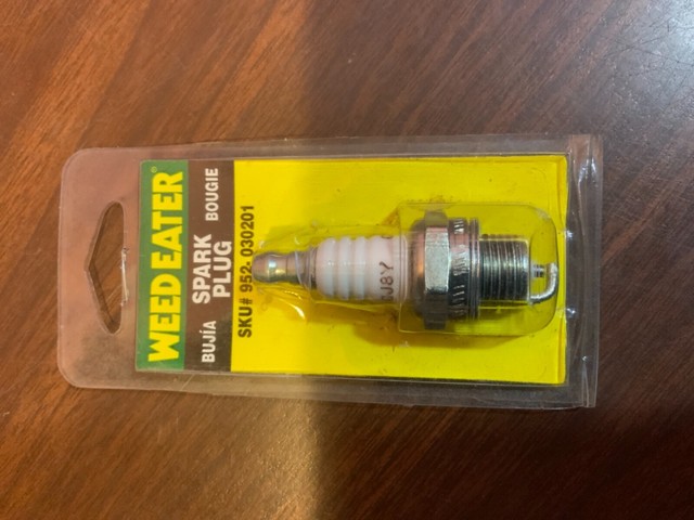 OEM Husqvarna Craftsman Bpmr6a NGK Spark Plug 503235112 for sale online