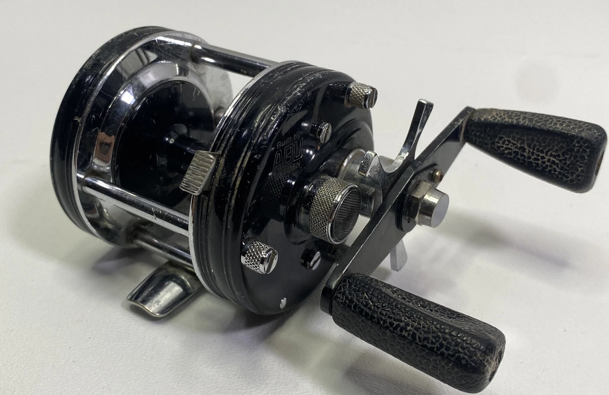 Ambassador baitcaster cheap