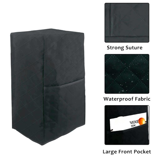 Blender Dust Cover Kitchen Appliance Universal Stain Resistant Waterproof Cover - Picture 6 of 7