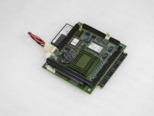 Advantech PCM-3345 Rev.A2 RAM 16MB, CompactFlash 16MB, Industrial Computer PC104