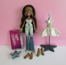 bratz passion 4 fashion sasha