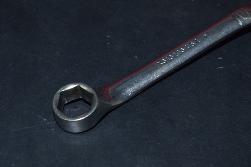 Llave de caja doble desplazada Snap On 9/16" 5/8" SAE 6 puntos 10* XS-1820-S - Imagen 4 de 6