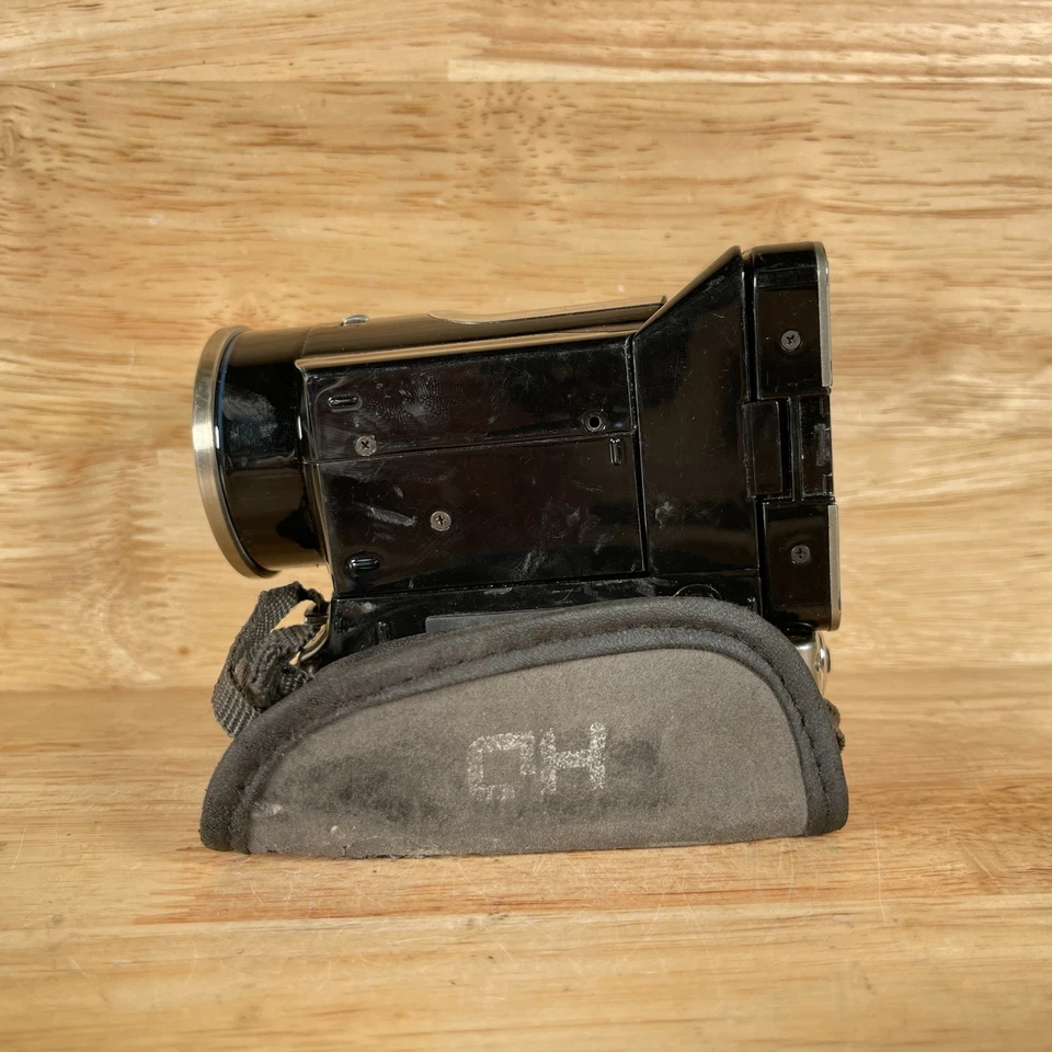 Mitsuba HDC-505 Black 16MP Multi-Media Video Camcorder With 2.5" LTPS Planel - Image 3 of 4