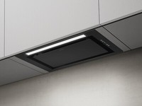 8020283049246 Elica BL MAT/A/52 Eingebaut Schwarz 650 M³/H B Elica