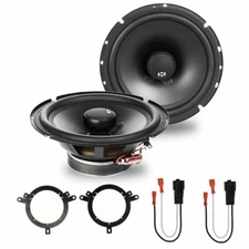 Front Door Speaker Replacement Package for 2002-2010 Chrysler PT Cruiser | NVX