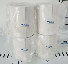Commercial Imaging PHOTO PAPER 6" Rolls x 4 - NEW