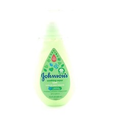 Johnson's Soothing Vapor Bath Soothes And Comforts The Baby No Tears USA Seller