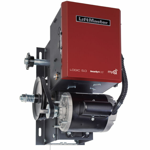 LiftMaster H501L5 1/2 HP IndustrialDuty Hoist Operator for sale online