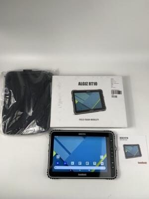 New Algiz 128GB (Unlocked) Rugged Tablet Touch Screen RT10-RF1-AS0 - Black