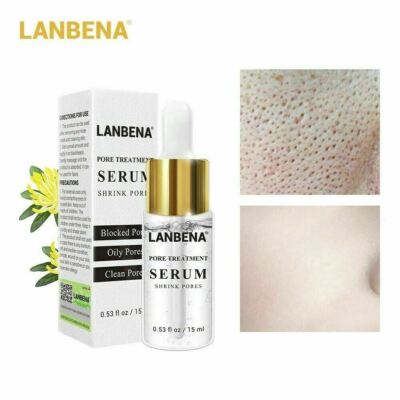 Pore Shrinkage Liquid Remove Blackhead Whitehead Acne Deep Cleansing Whitening