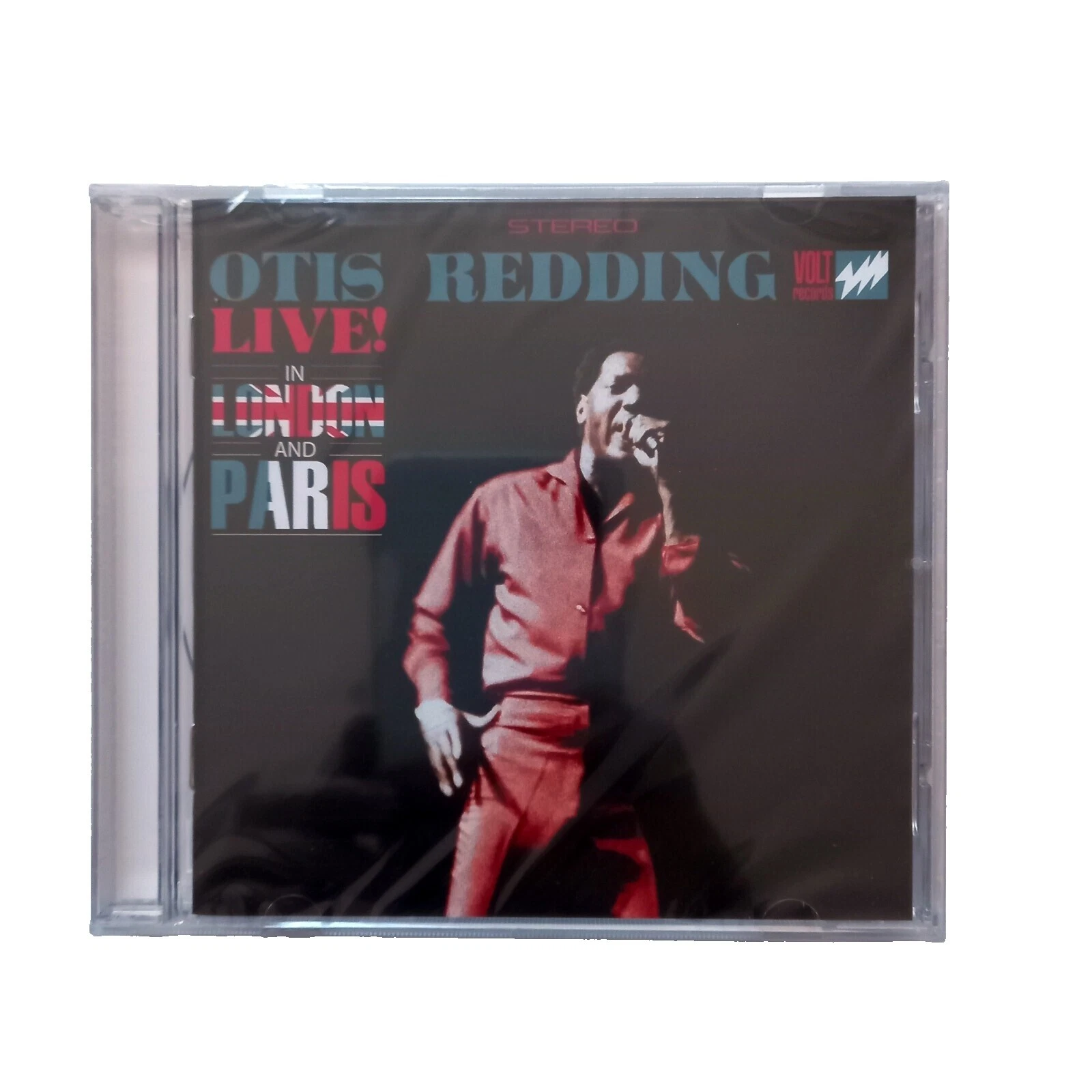 R & B 与灵魂乐奥蒂斯 * 雷丁音乐 CD