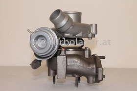 Instandgesetzter Garrett Turbolader Nissan / Renault 774833