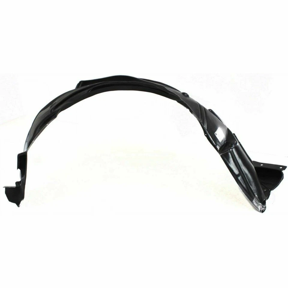 Front Left Driver Side Fender Liner w/ Clips For 2012-2015 Honda Pilot HO1248153 Foto 3 de 4
